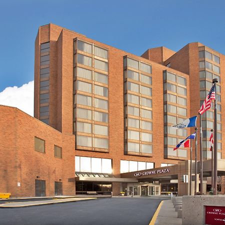 Crowne Plaza Gatineau-Ottawa, an IHG Hotel Zewnętrze zdjęcie