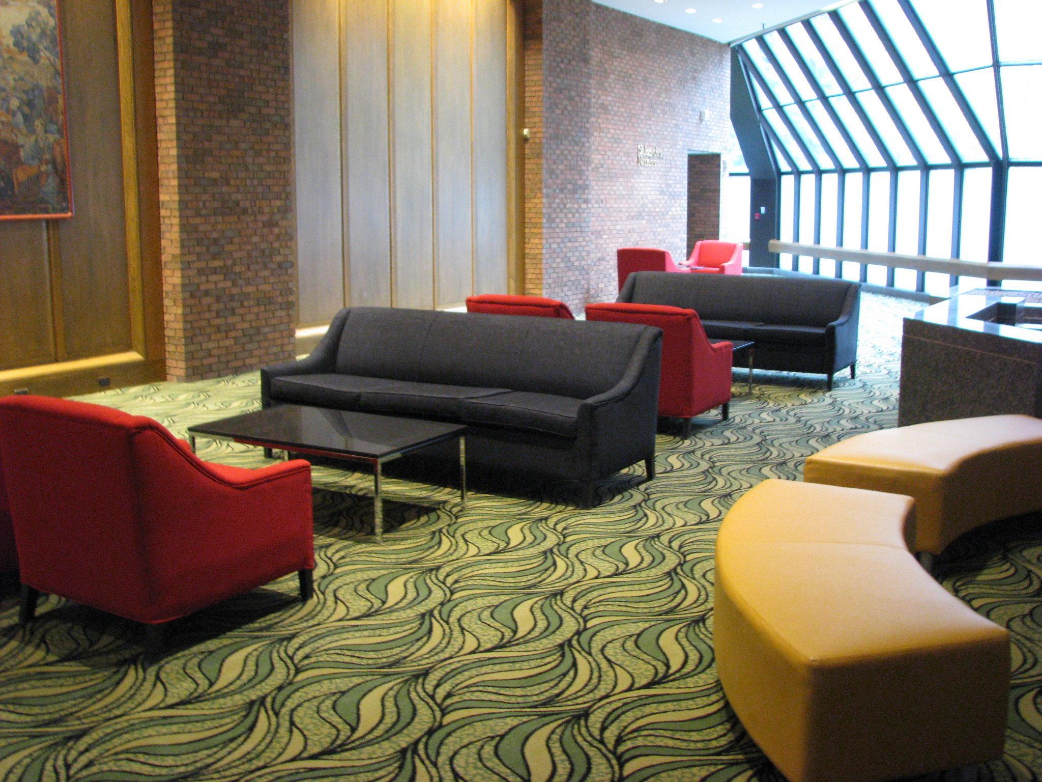 Crowne Plaza Gatineau-Ottawa, an IHG Hotel Wnętrze zdjęcie