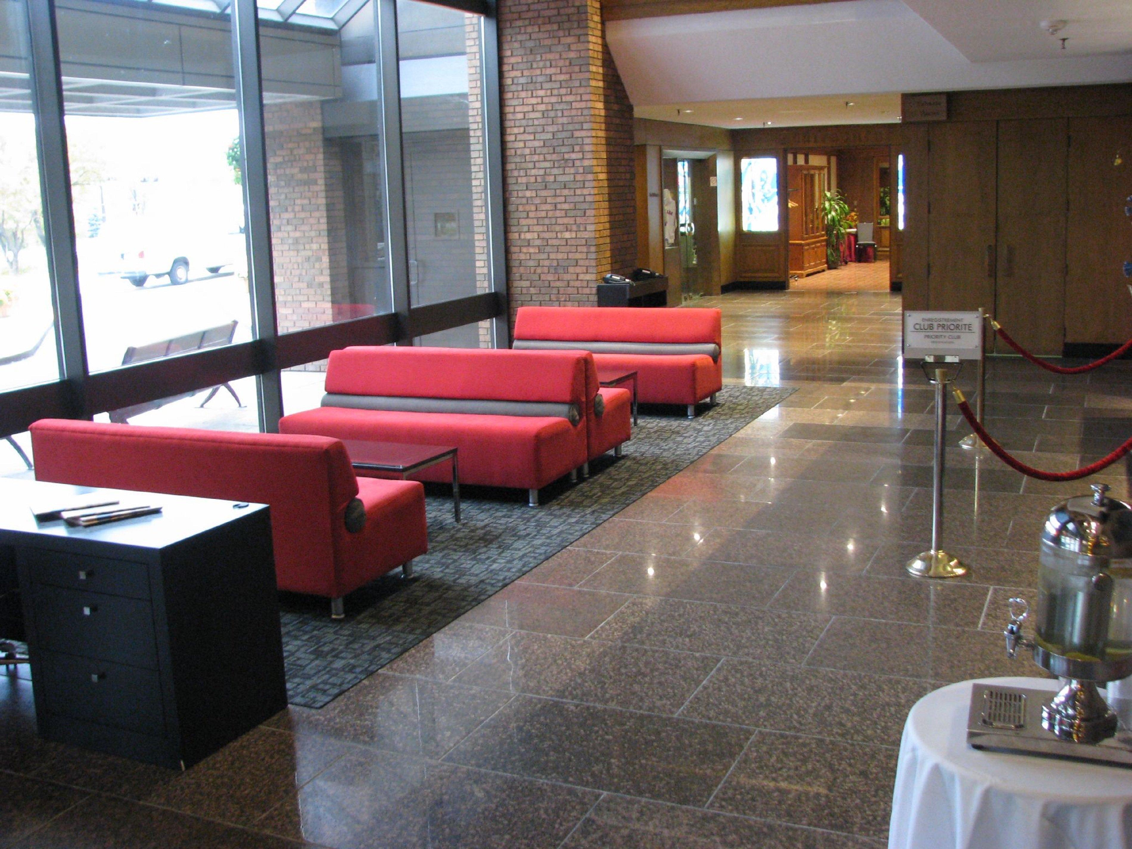 Crowne Plaza Gatineau-Ottawa, an IHG Hotel Wnętrze zdjęcie