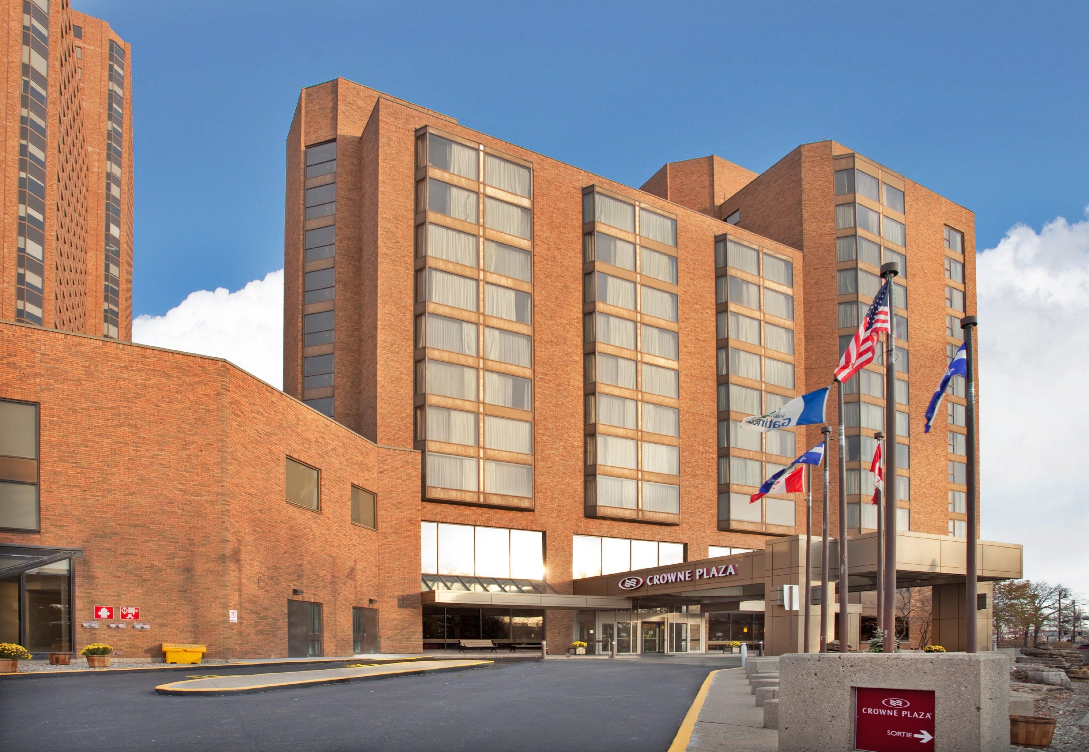Crowne Plaza Gatineau-Ottawa, an IHG Hotel Zewnętrze zdjęcie