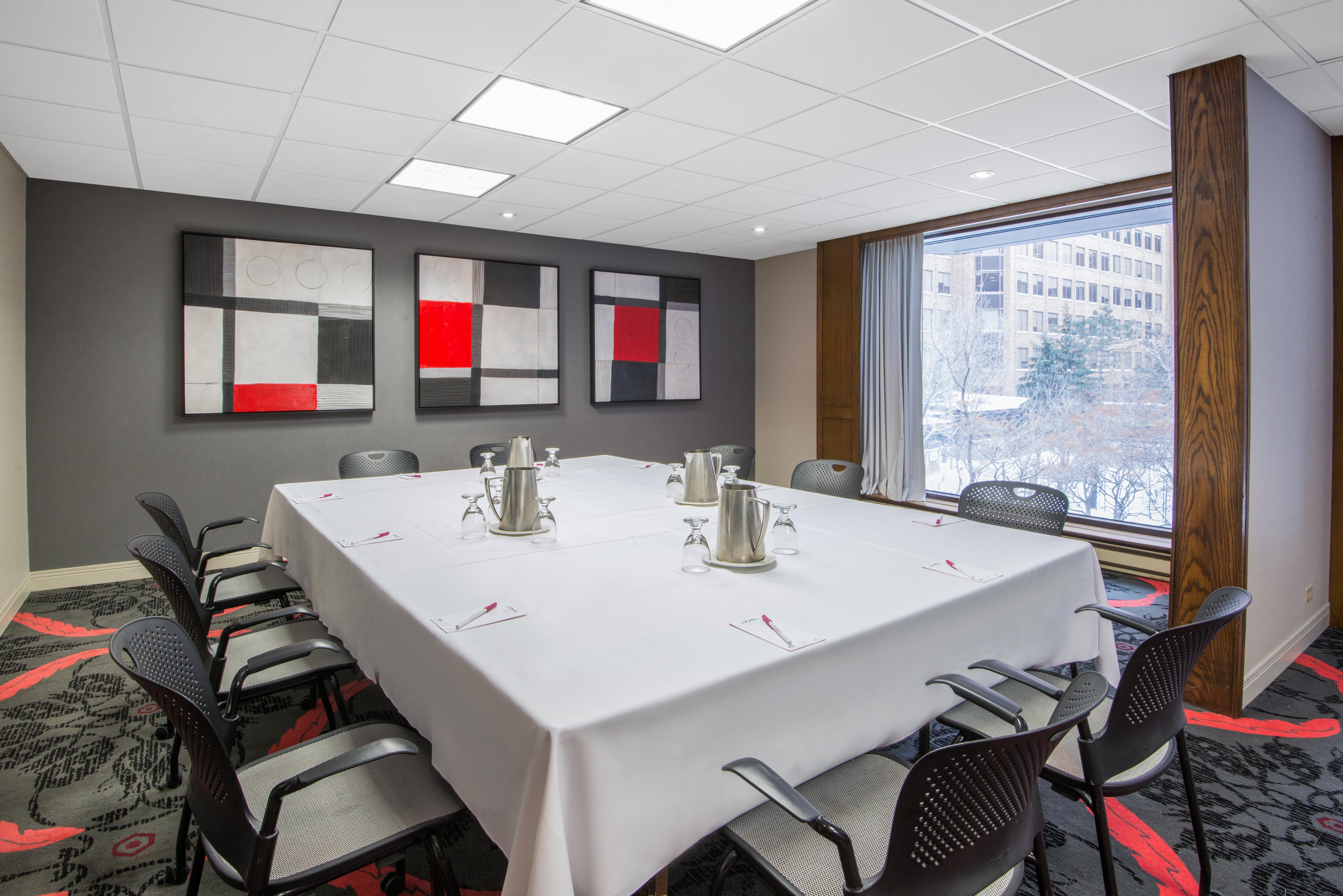 Crowne Plaza Gatineau-Ottawa, an IHG Hotel Zewnętrze zdjęcie