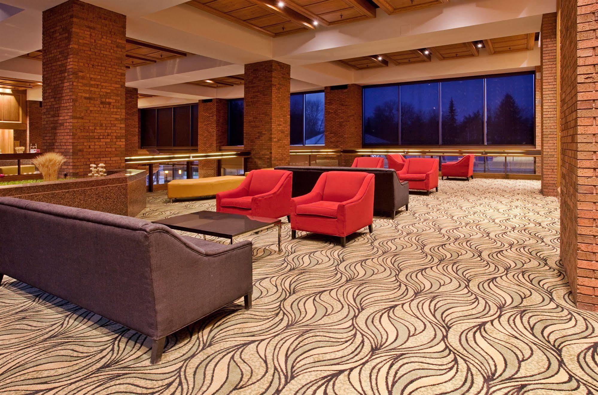 Crowne Plaza Gatineau-Ottawa, an IHG Hotel Zewnętrze zdjęcie